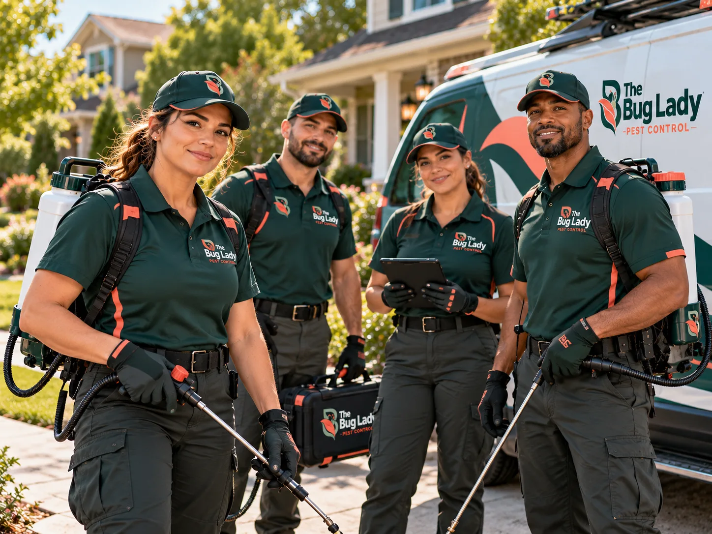Pest Control in Newry, SC near me